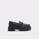 black marl heather