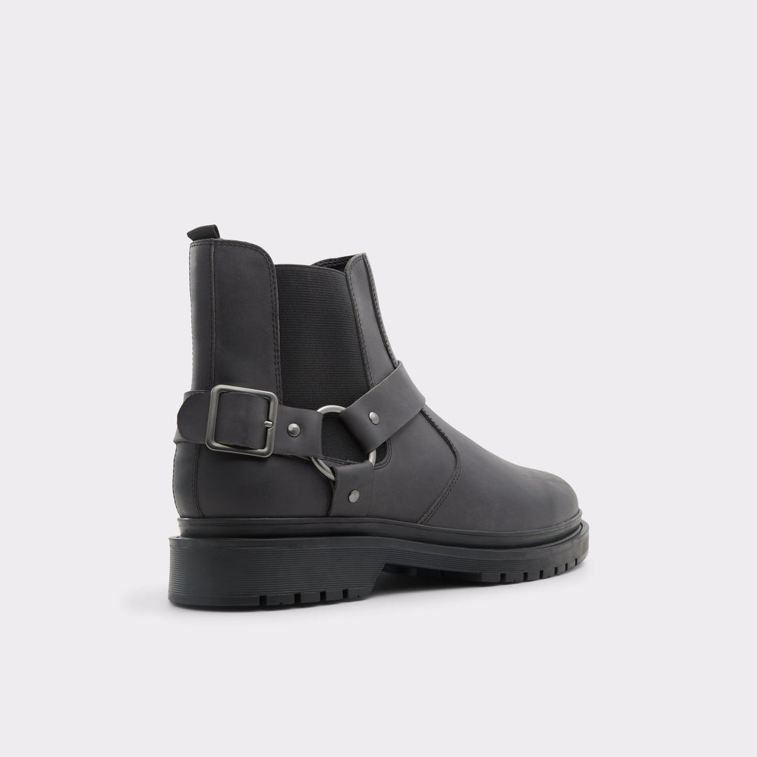Aldo Oren Motorcycle ankle boot - Lug sole