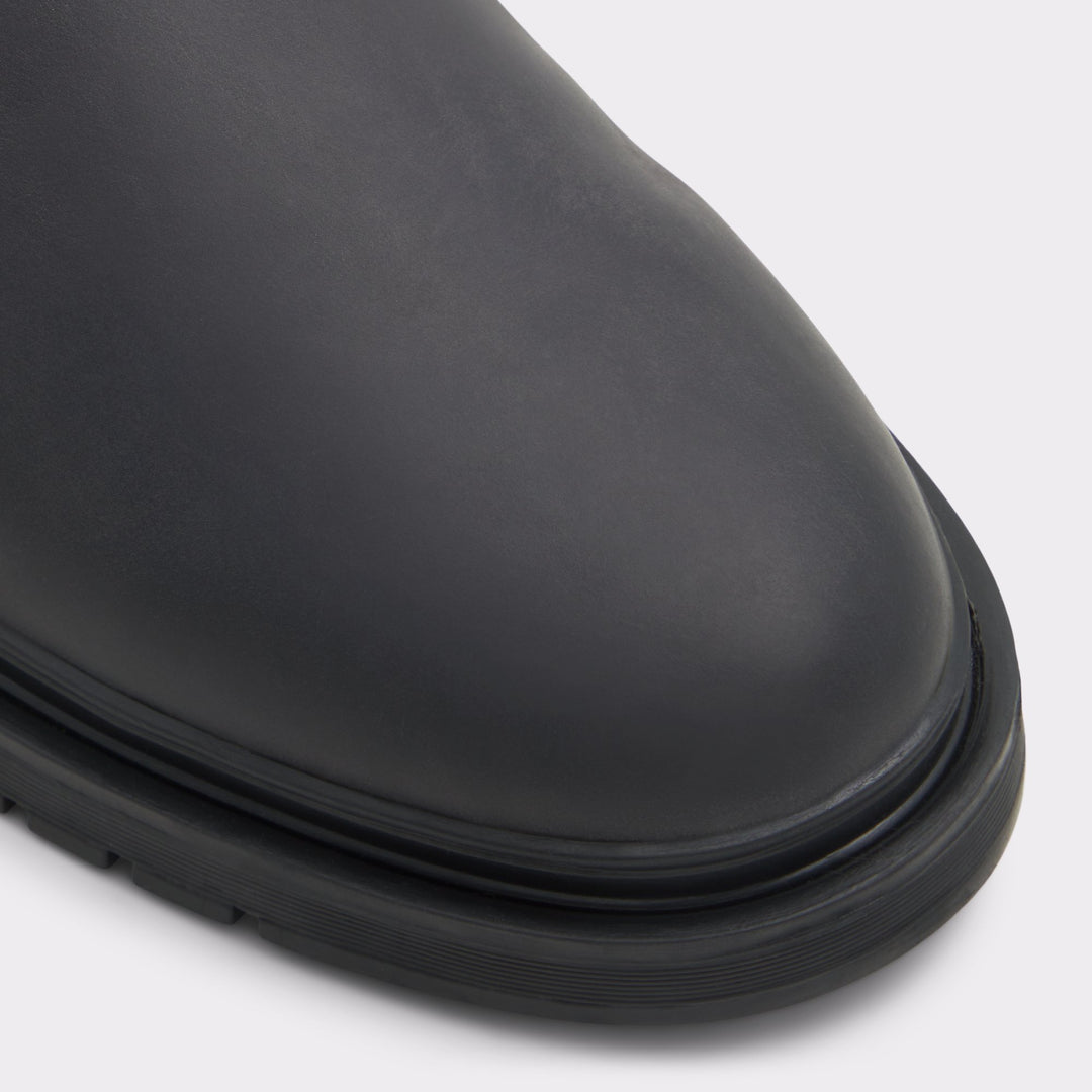 Aldo Oren Motorcycle ankle boot - Lug sole