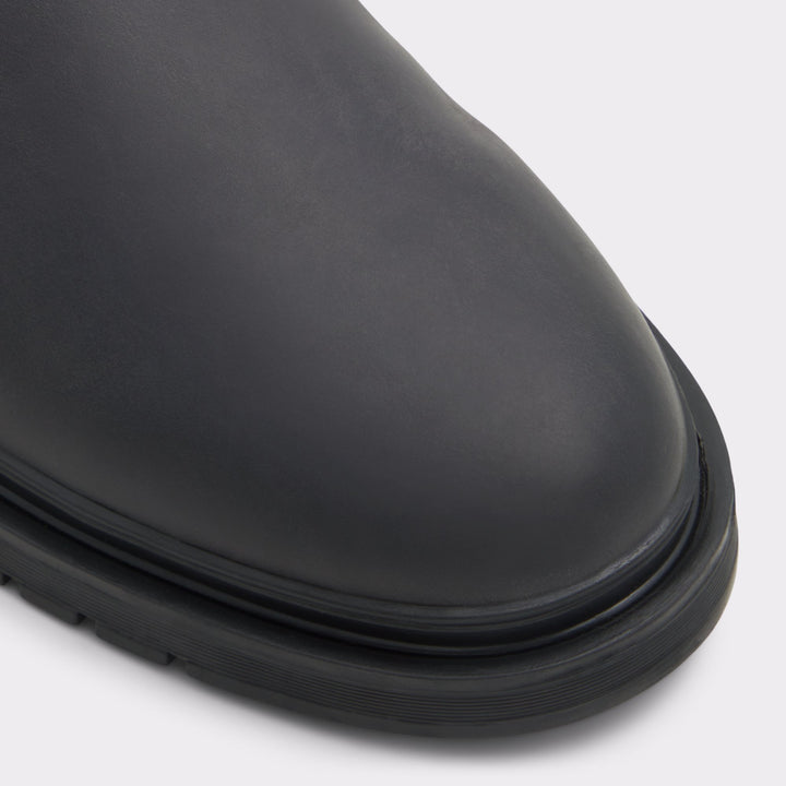 Aldo Oren Motorcycle ankle boot - Lug sole