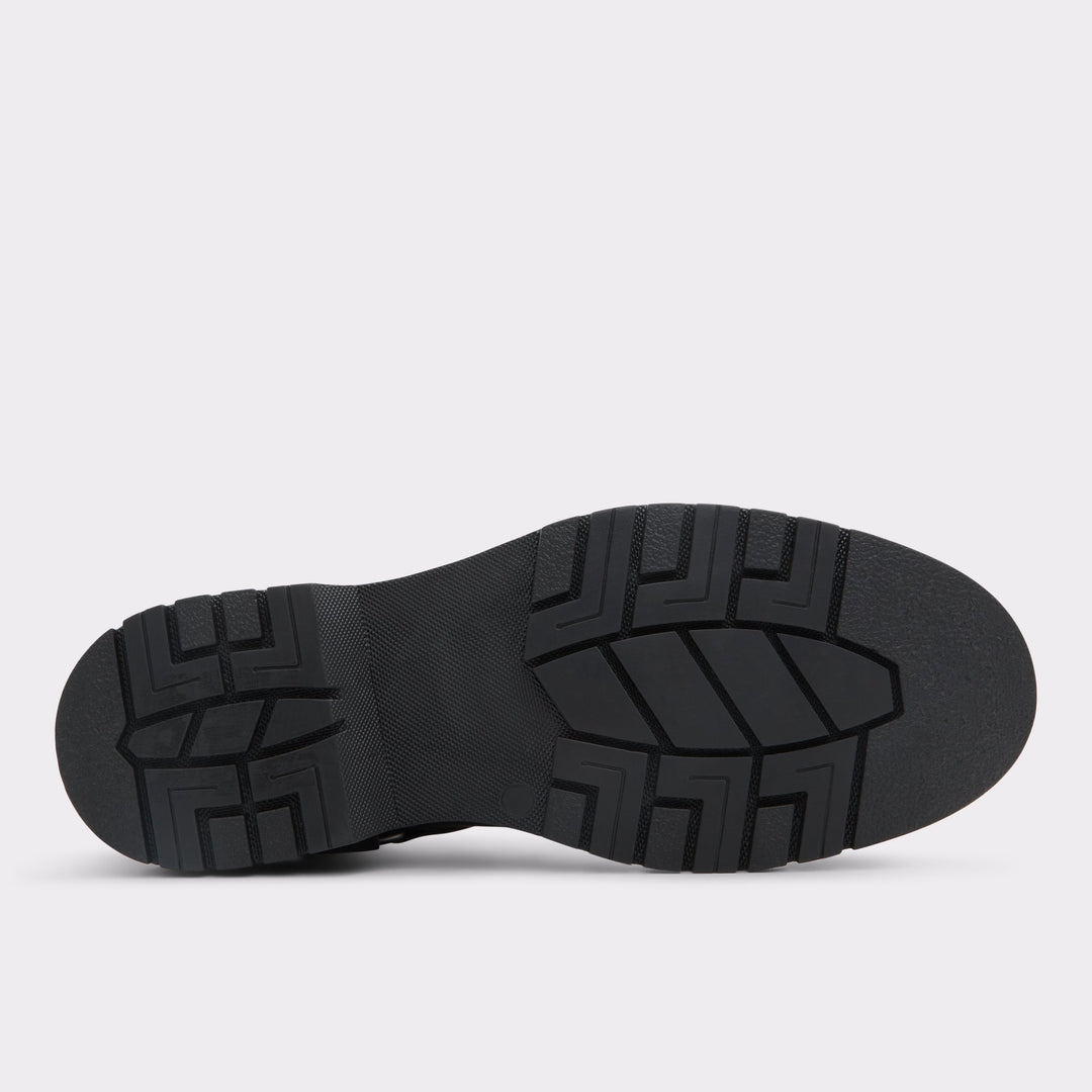 Aldo Oren Motorcycle ankle boot - Lug sole