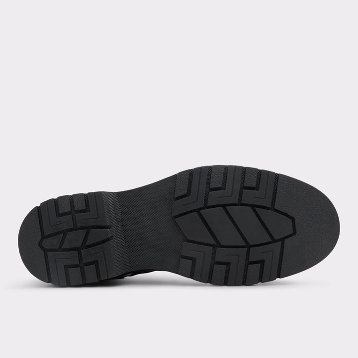 Aldo Oren Motorcycle ankle boot - Lug sole