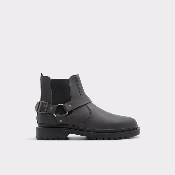 Aldo Oren Motorcycle ankle boot - Lug sole