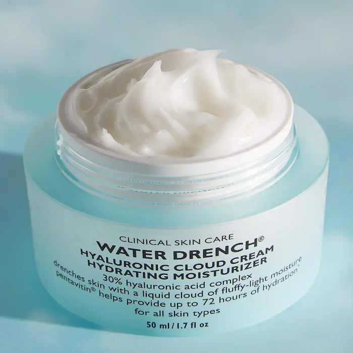 Peter Thomas Roth  Water Drench® Hyaluronic Cloud Cream Hydrating Refillable Moisturizer