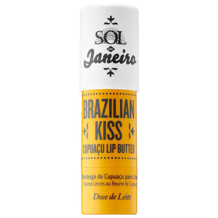 Sol de Janeiro  Brazilian Kiss Cupuaçu Lip Butter