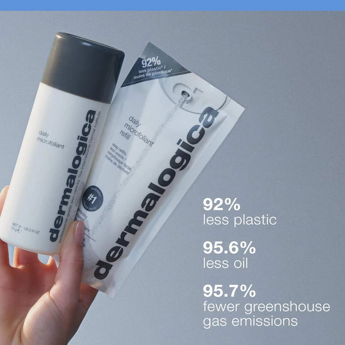 Dermalogica  Daily Microfoliant Refillable Exfoliator