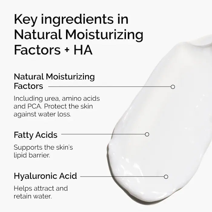 The Ordinary  Natural Moisturizing Factors + HA Daily Moisturizer