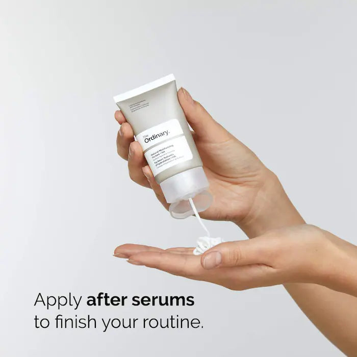 The Ordinary  Natural Moisturizing Factors + HA Daily Moisturizer