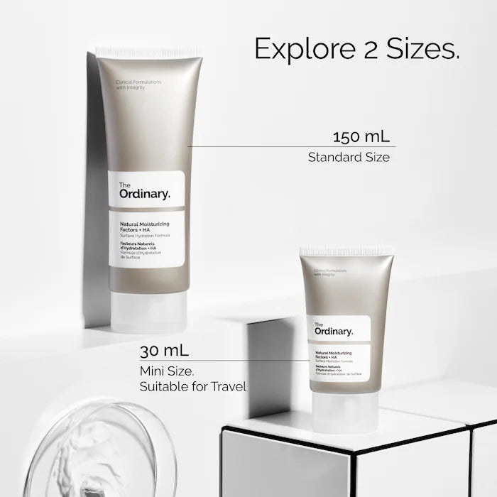 The Ordinary  Natural Moisturizing Factors + HA Daily Moisturizer