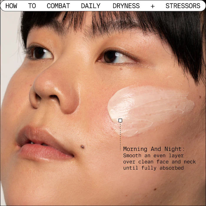 Youth To The People  Adaptogen Deep Moisturizing Cream with Ashwagandha + Reishi Mushroom