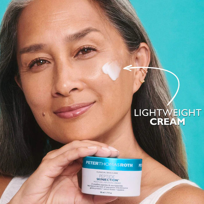 Peter Thomas Roth  Peptide Skinjection™ Moisture Infusion Refillable Cream