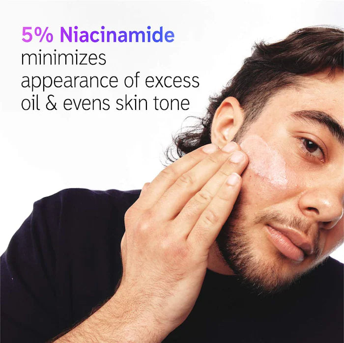 The INKEY List  Omega Water Cream Oil-Free Moisturizer + Niacinamide