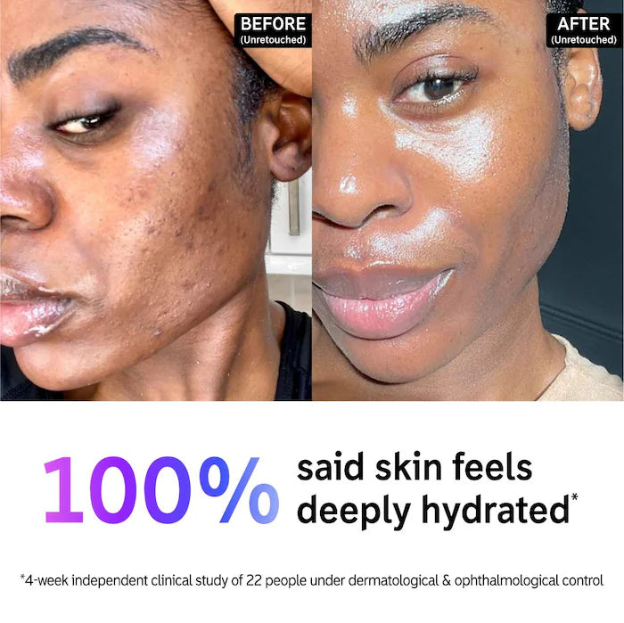 The INKEY List  Omega Water Cream Oil-Free Moisturizer + Niacinamide