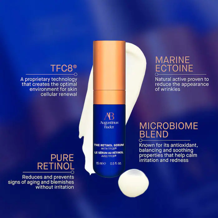 Augustinus Bader The Retinol Serum