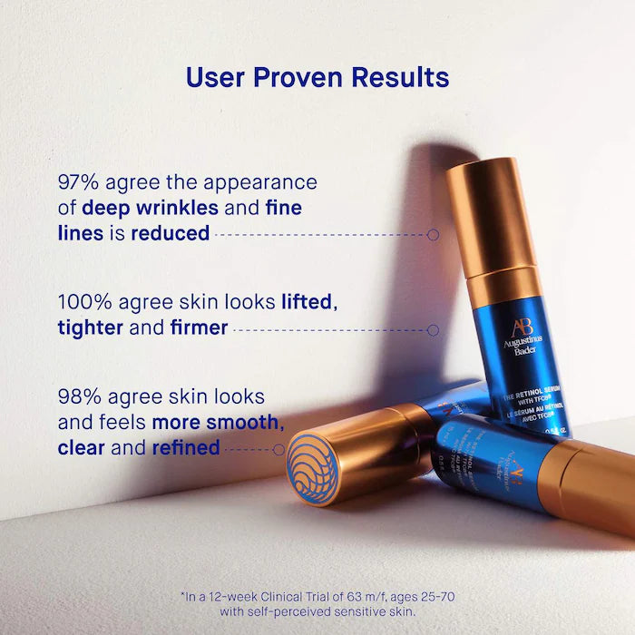 Augustinus Bader The Retinol Serum