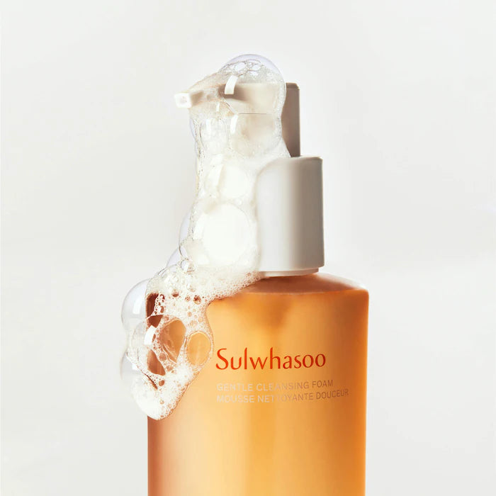 Sulwhasoo  Gentle Cleansing Foam