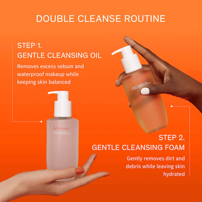 Sulwhasoo  Gentle Cleansing Foam