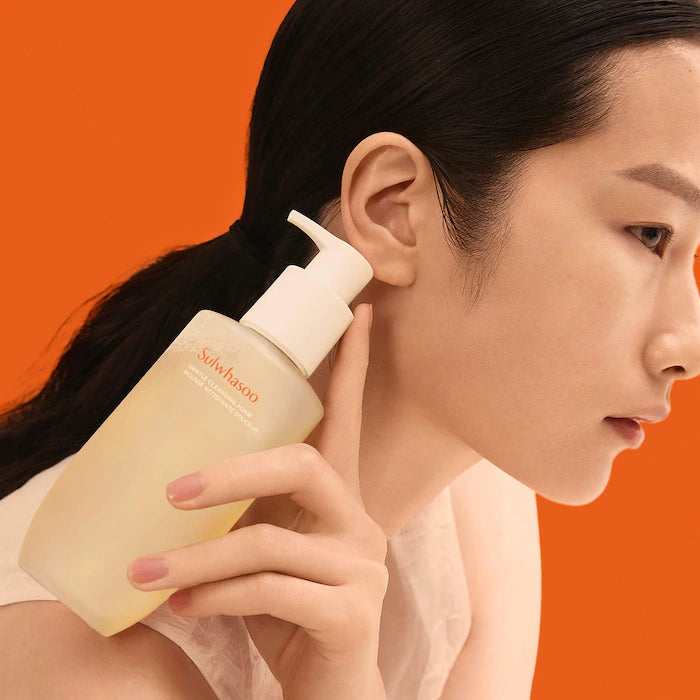 Sulwhasoo  Gentle Cleansing Foam