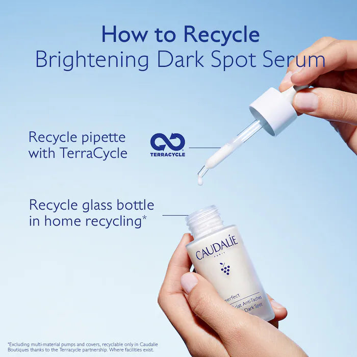 Caudalie Vinoperfect Brightening Dark Spot Serum Vitamin C Alternative
