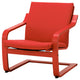 red stained
