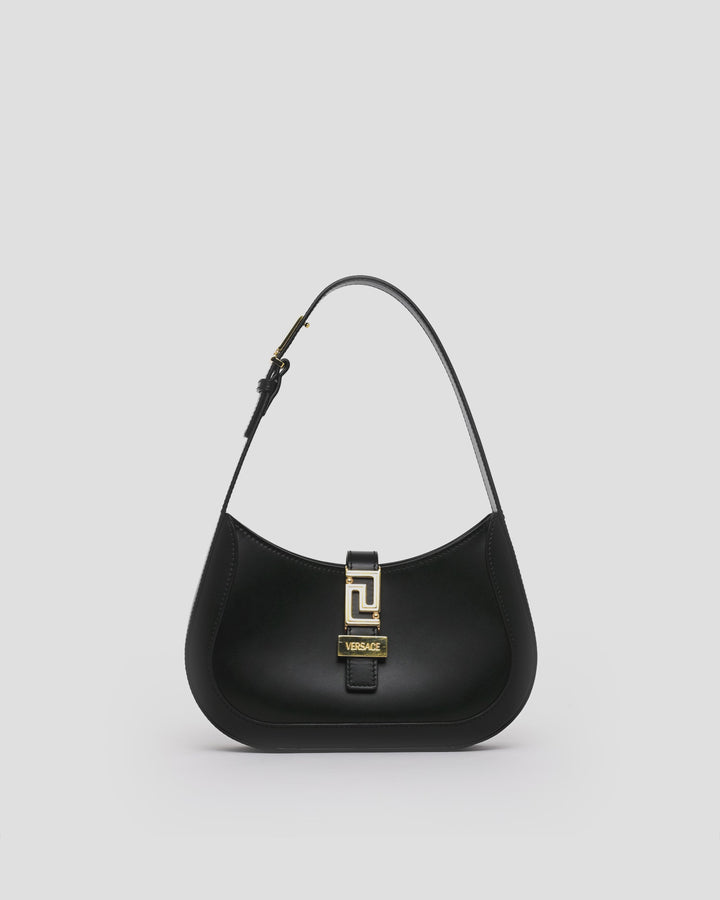 VERSACE GRECA GODDESS SMALL HOBO BAG