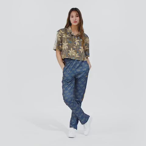 Adidas x FARM Rio Shirt