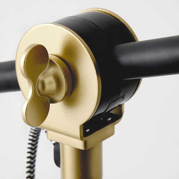 IKEA RANARP Work lamp, black