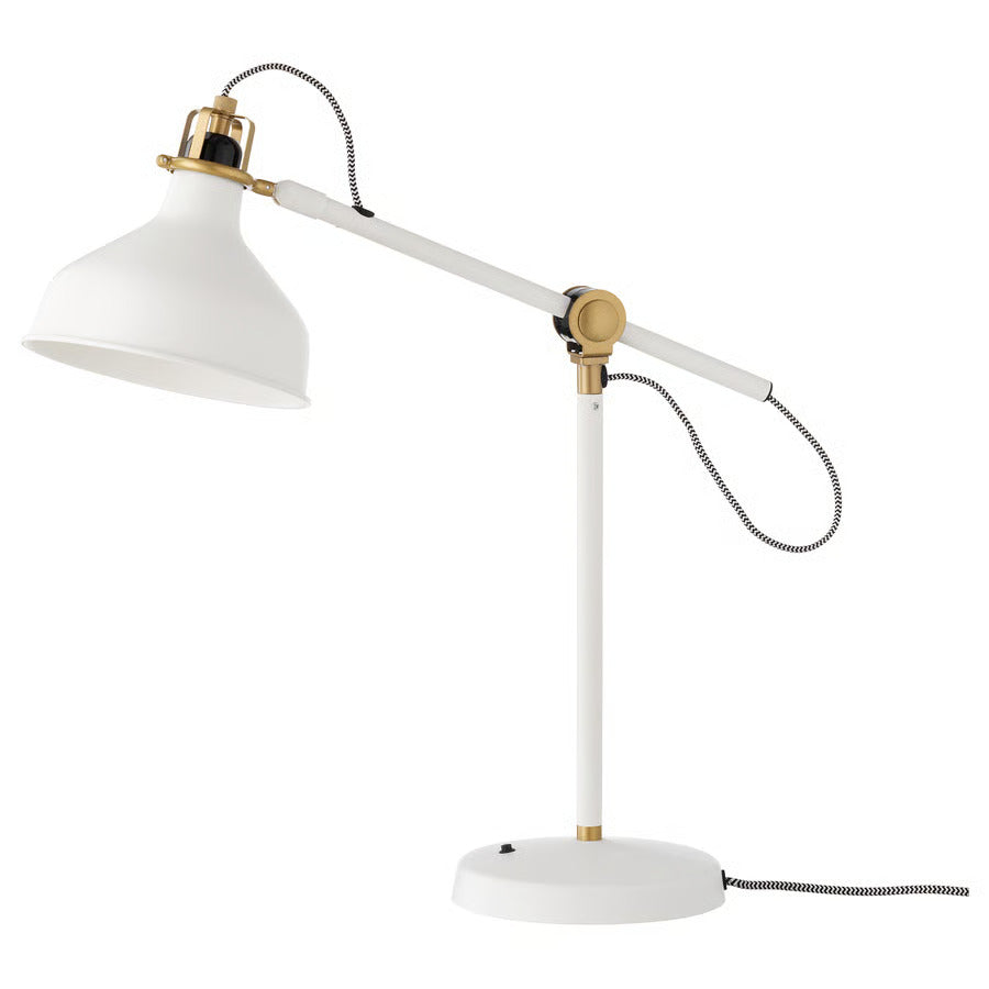 IKEA RANARP Work lamp, black