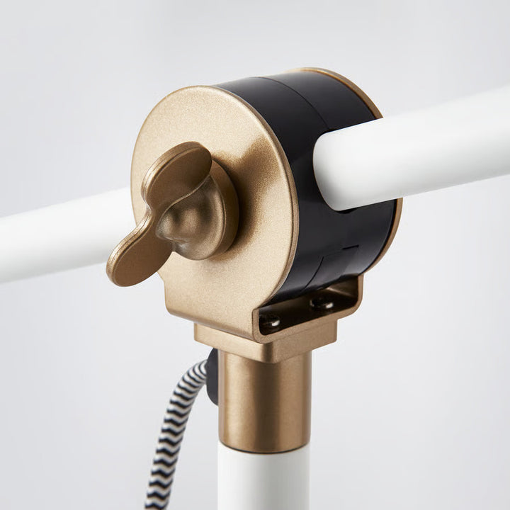 IKEA RANARP Work lamp, black