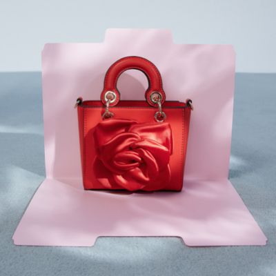ALDO Redrosesx Satchel bag
