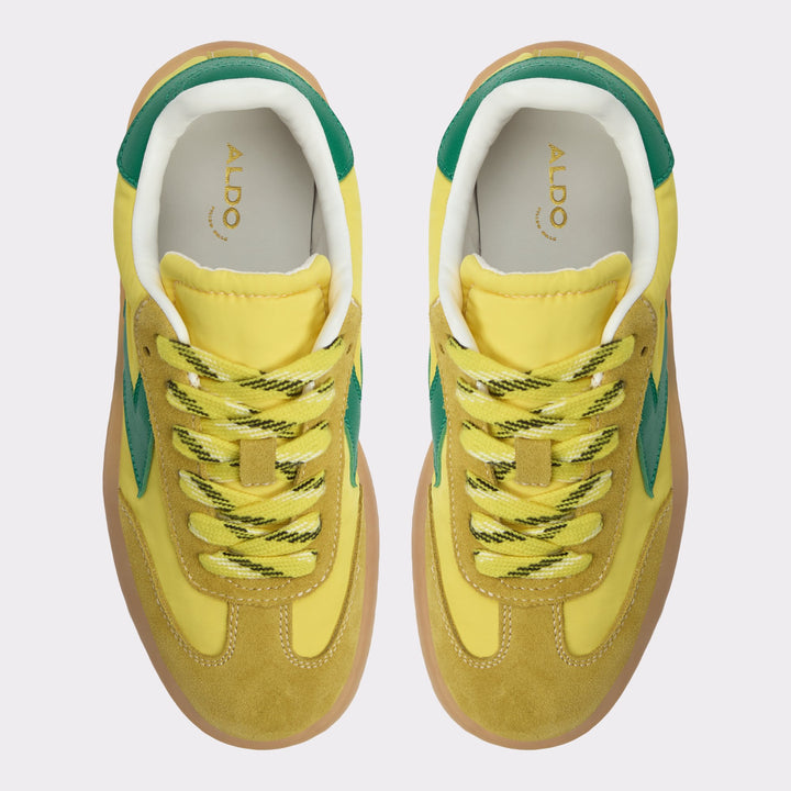 ALDO Retrostep Low top sneaker