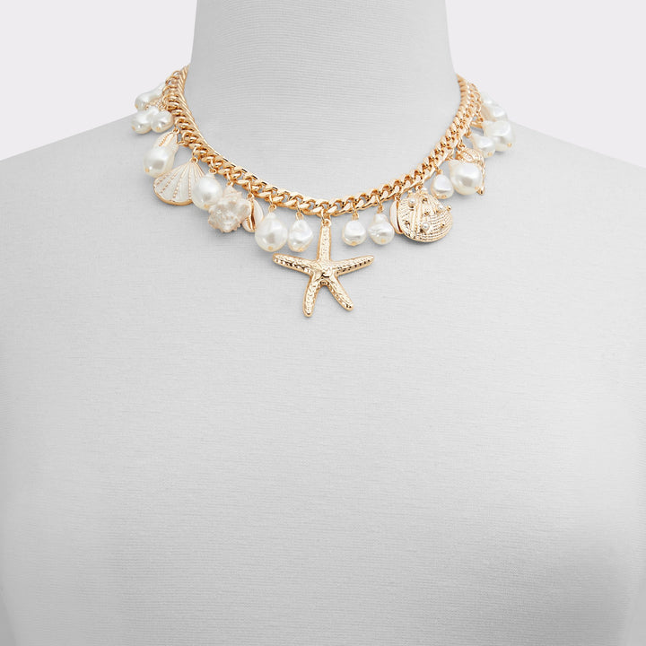 ALDO Rivierra Charm necklace