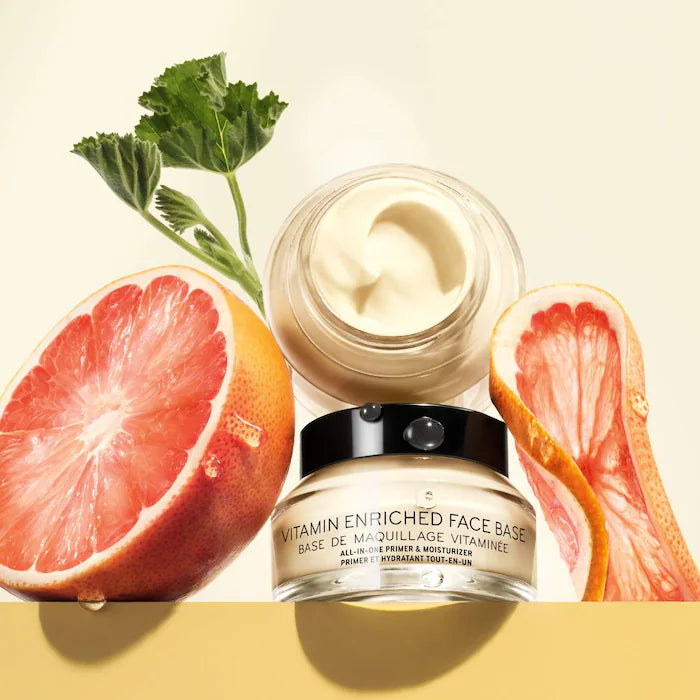 Bobbi Brown Vitamin Enriched Face Base Moisturizer & Primer with Vitamin C + Hyaluronic Acid