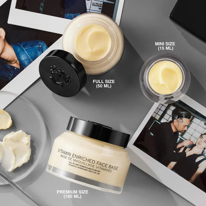 Bobbi Brown Vitamin Enriched Face Base Moisturizer & Primer with Vitamin C + Hyaluronic Acid