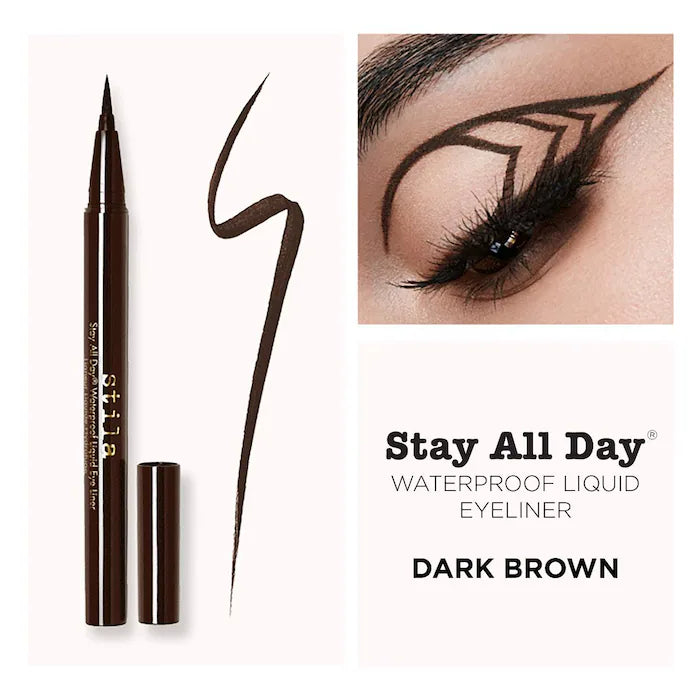Stila Stay All Day® Waterproof Liquid Eye Liner