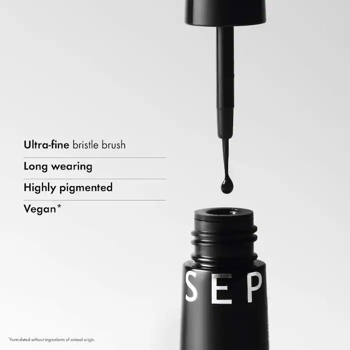 SEPHORA Long Lasting Eyeliner High Precision Brush