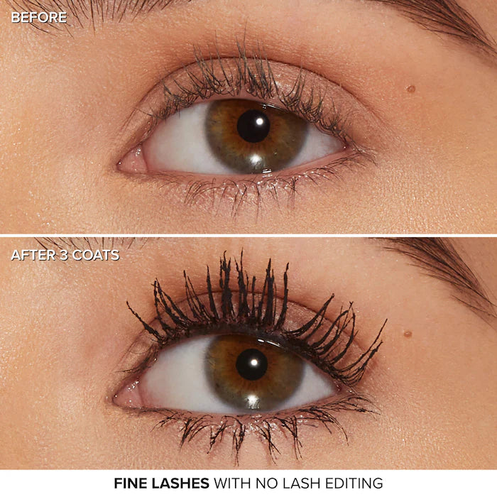 Two Faced Better Than Sex Volumizing & Lengthening Mascara