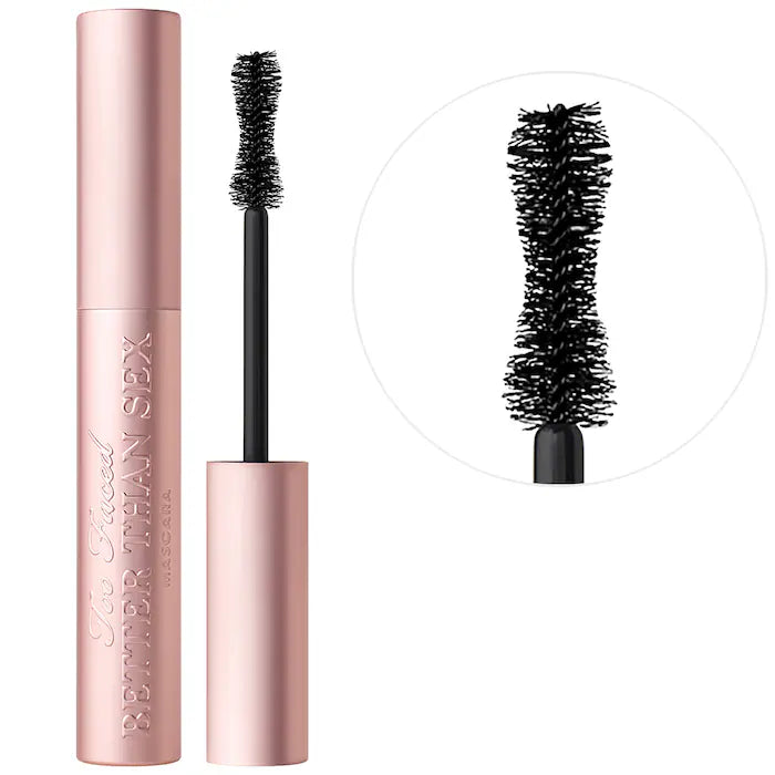 Two Faced Better Than Sex Volumizing & Lengthening Mascara