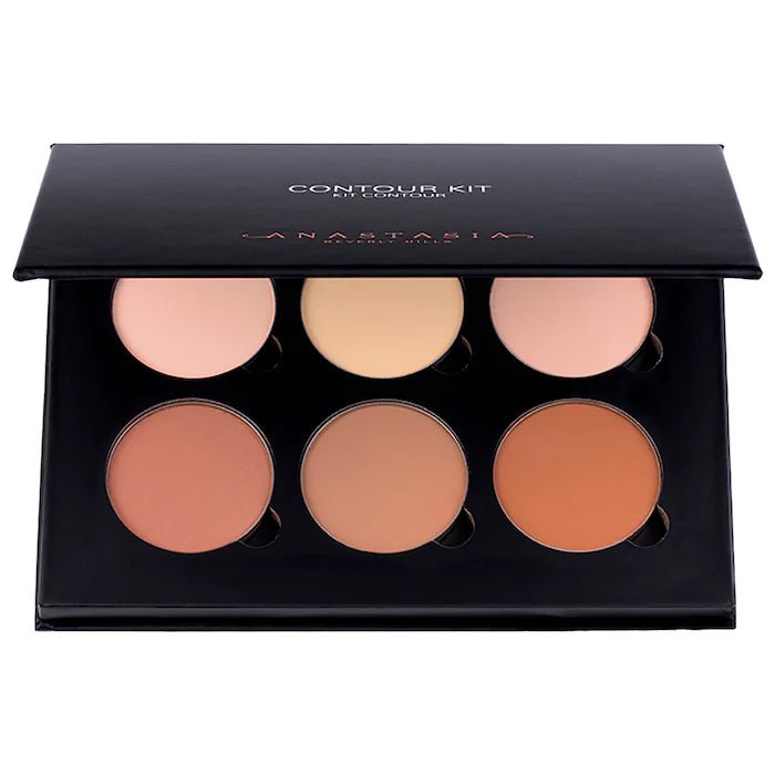 Anastasia Beverly Hills Bronze & Highlight Powder Contour Kit