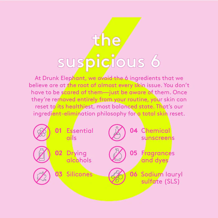 Drunk Elephant  Lippe Balm