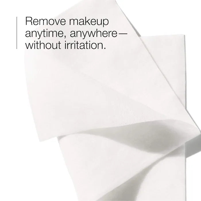 CLINIQUE  Take The Day Off™ Micellar Cleansing Makeup Remover Wipes for Face & Eyes