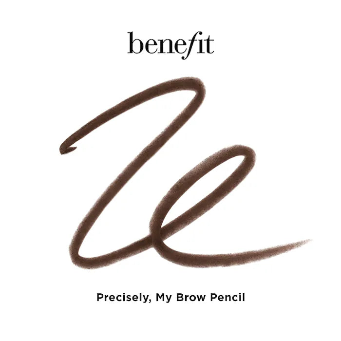 Benefit Cosmetics My Brow Pencil Waterproof Eyebrow Definer