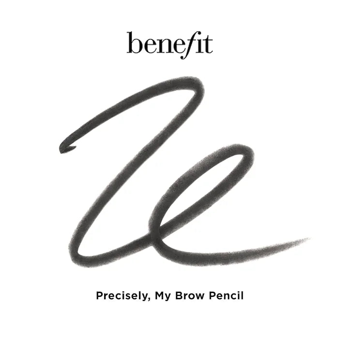 Benefit Cosmetics My Brow Pencil Waterproof Eyebrow Definer