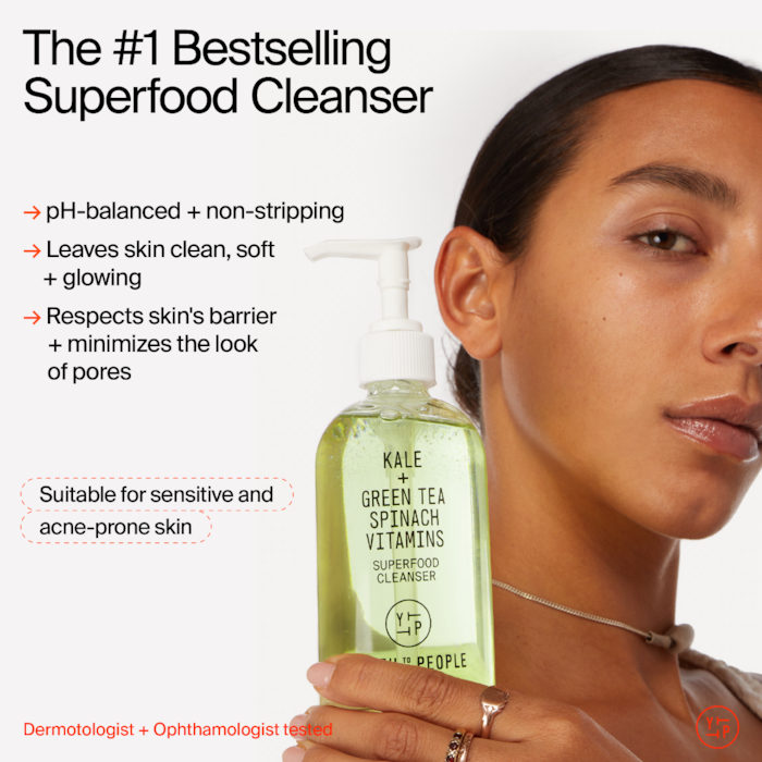 Youth To The People  Superfood Gentle Antioxidant Refillable Cleanser