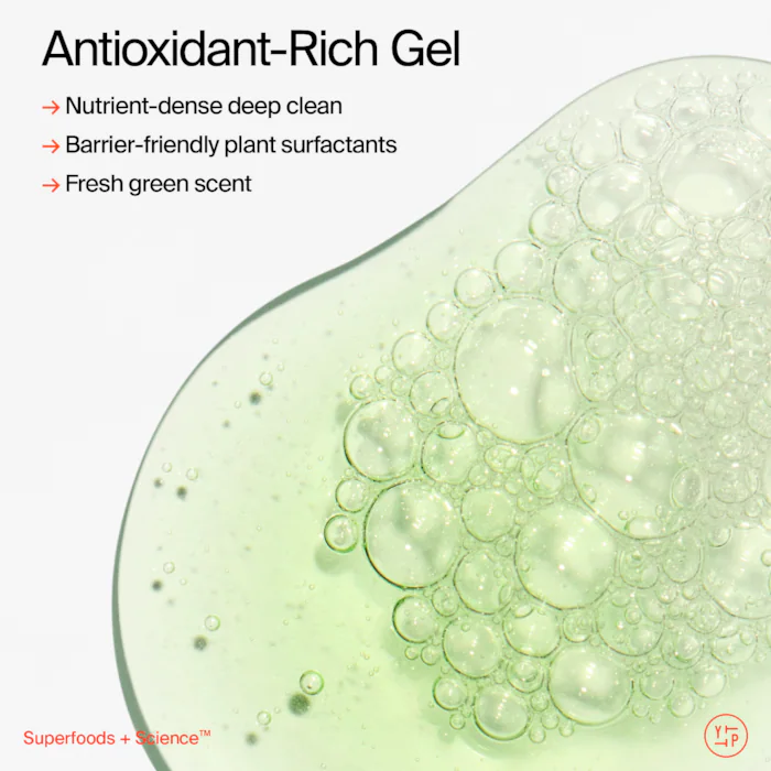 Youth To The People  Superfood Gentle Antioxidant Refillable Cleanser