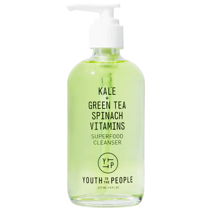 Youth To The People  Superfood Gentle Antioxidant Refillable Cleanser
