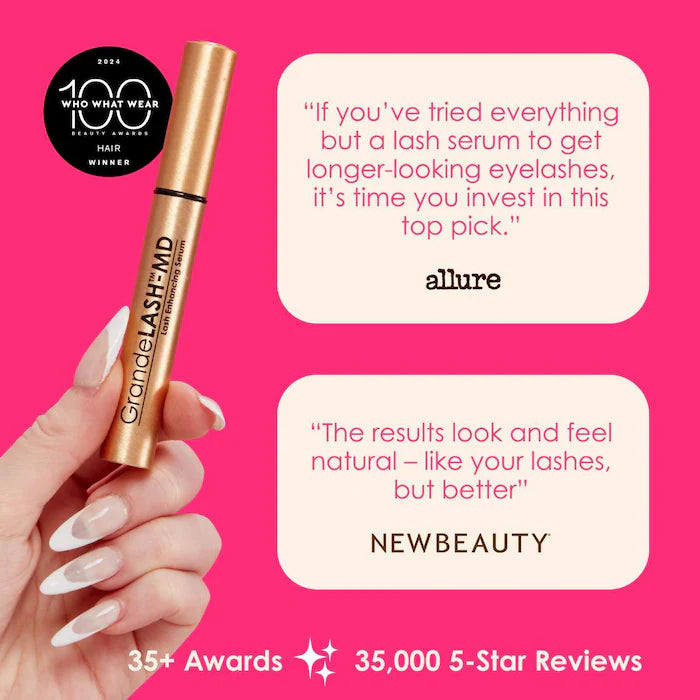 Grande Cosmetics  GrandeLASH - MD Lash Enhancing Serum
