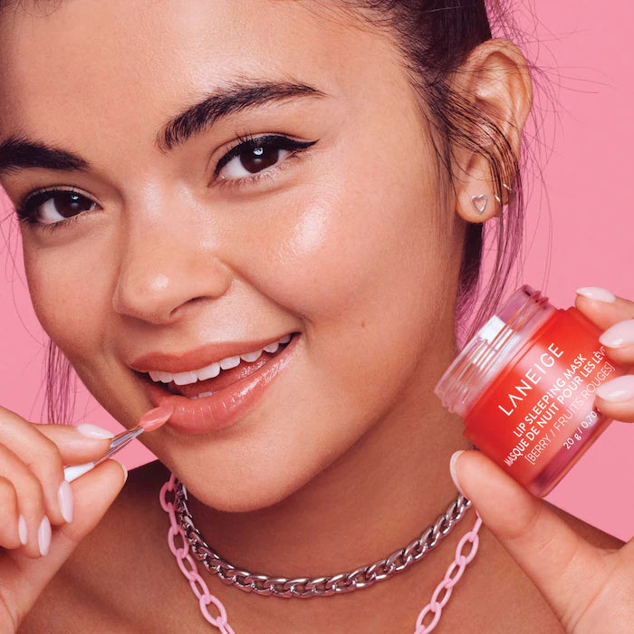 Laneige Lip Sleeping Mask Intense Hydration with Vitamin C