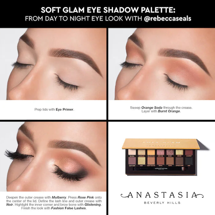Anastasia Beverly Hills Soft Glam Eyeshadow Palette
