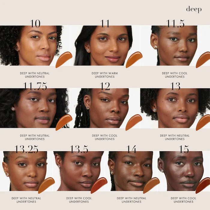 Luminous Silk Natural Glow Foundation